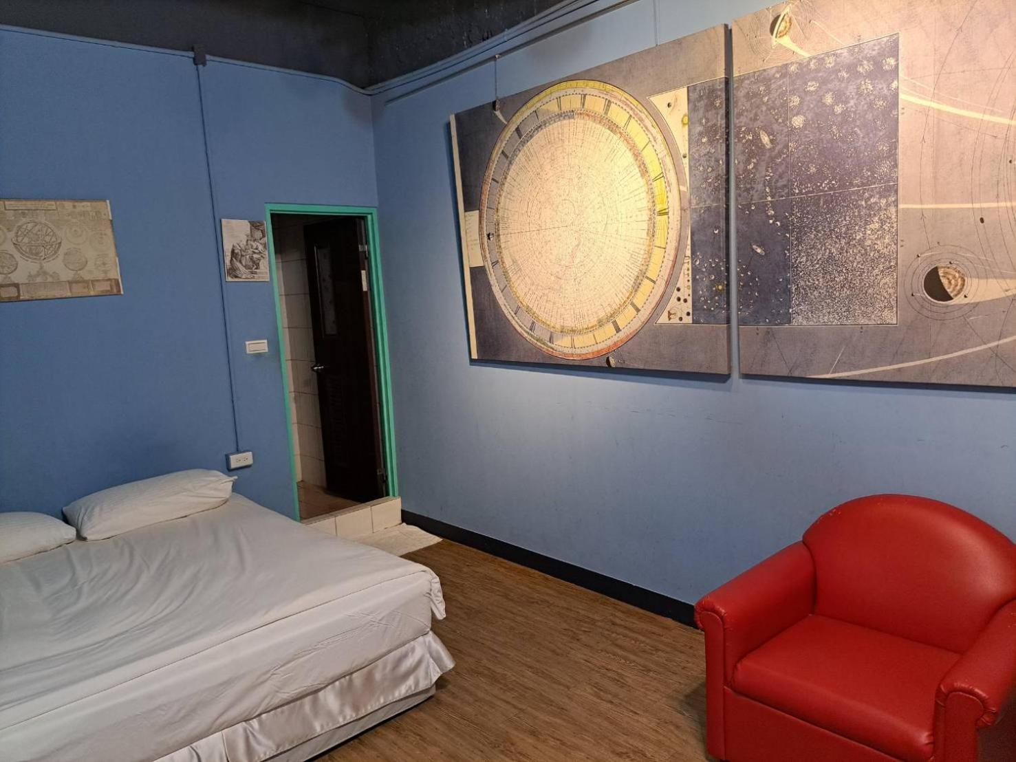 DongNing Atlas Hotel Tainan Exterior foto